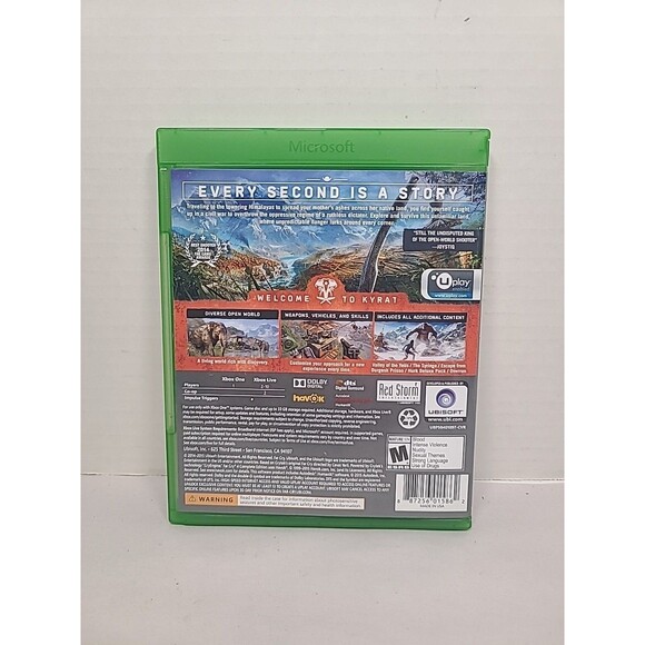 Far Cry 4 Complete Edition - Xbox One - Picture 2 of 4